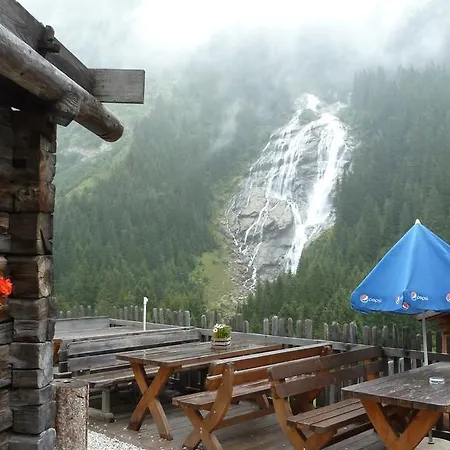 Semesterbostad Appartementhaus Bergfrieden Neustift im Stubaital