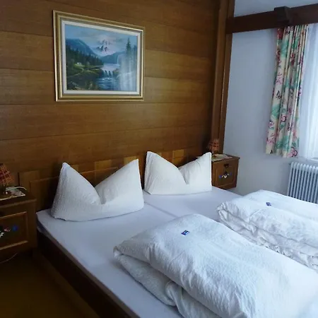 Semesterbostad Appartementhaus Bergfrieden *