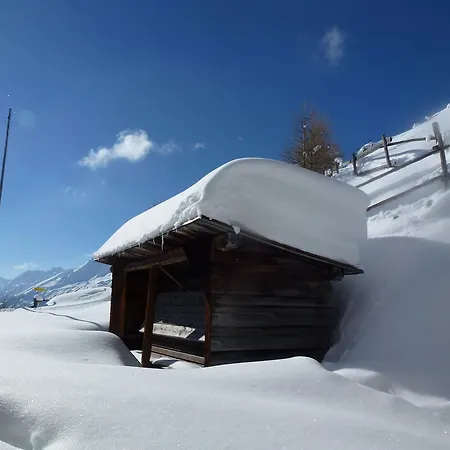 Semesterbostad Appartementhaus Bergfrieden