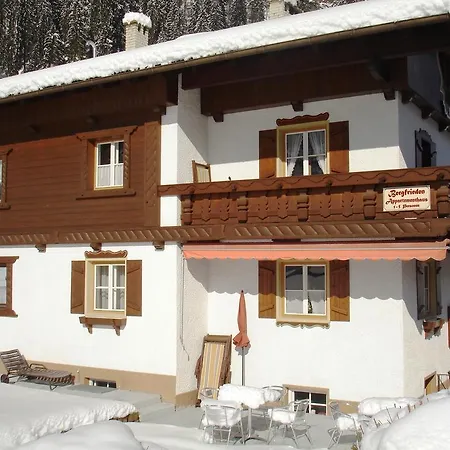 Appartementhaus Bergfrieden