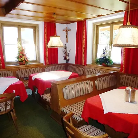 Appartementhaus Bergfrieden