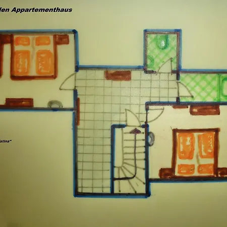 Semesterbostad Appartementhaus Bergfrieden Neustift im Stubaital